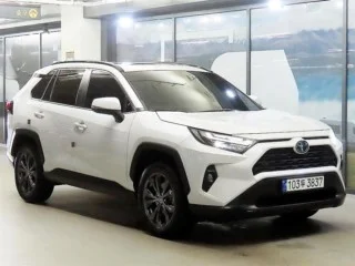 토요타 라브4 2.5 2WD 하이브리드 XLE 2023년 2월 중고차