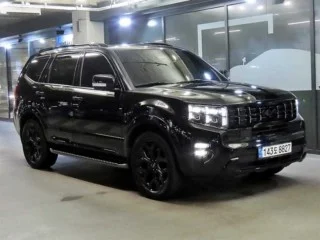 기아 모하비 4WD 마스터즈 그래비티 2023년 3월 중고차