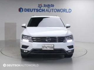 폭스바겐 티구안 2.0 TSI 프레스티지 2024년 12월 중고차