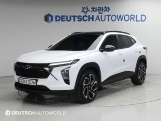쉐보레 트랙스 1.2 터보  RS 2023년 10월 중고차