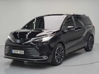 토요타 시에나 2.5 AWD 하이브리드 2022년 10월 중고차