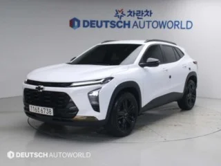쉐보레 트랙스 1.2 터보 액티브 2023년 6월 중고차