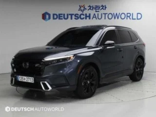 혼다 CR-V 2.0 하이브리드 투어링 2WD 2024년 12월 중고차