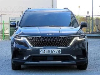 기아 카니발 가솔린 9인승 노블레스 2022년 6월 중고차