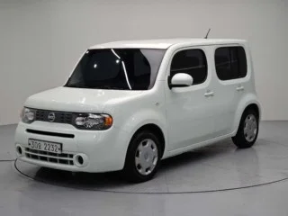 닛산 큐브 1.8 SL 2011년 8월 중고차