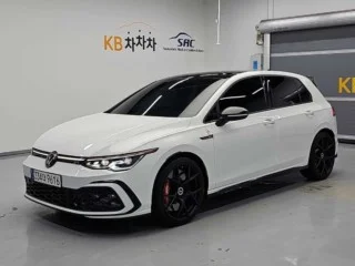 폭스바겐 골프 2.0 GTI 2023년 10월 중고차