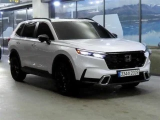 혼다 CR-V 2.0 하이브리드 투어링 2WD 2024년 6월 중고차
