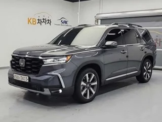 혼다 파일럿 3.5 엘리트 2023년 8월 중고차